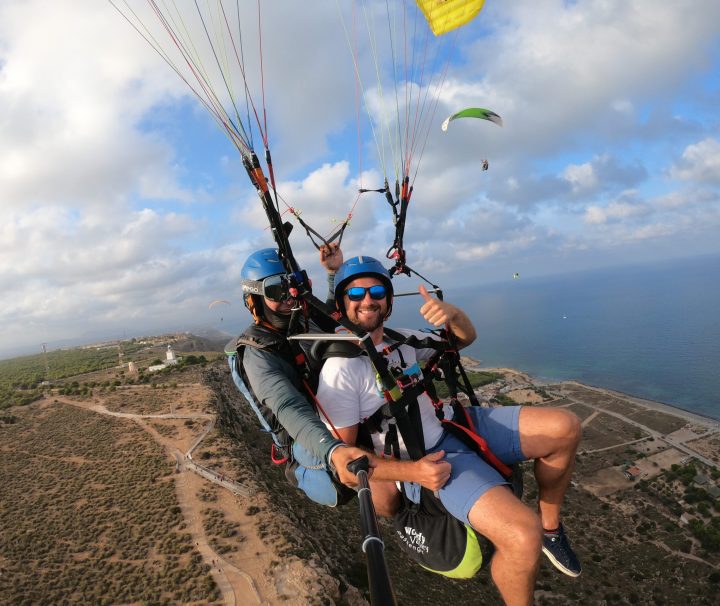 paragliding-in-santa-pola
